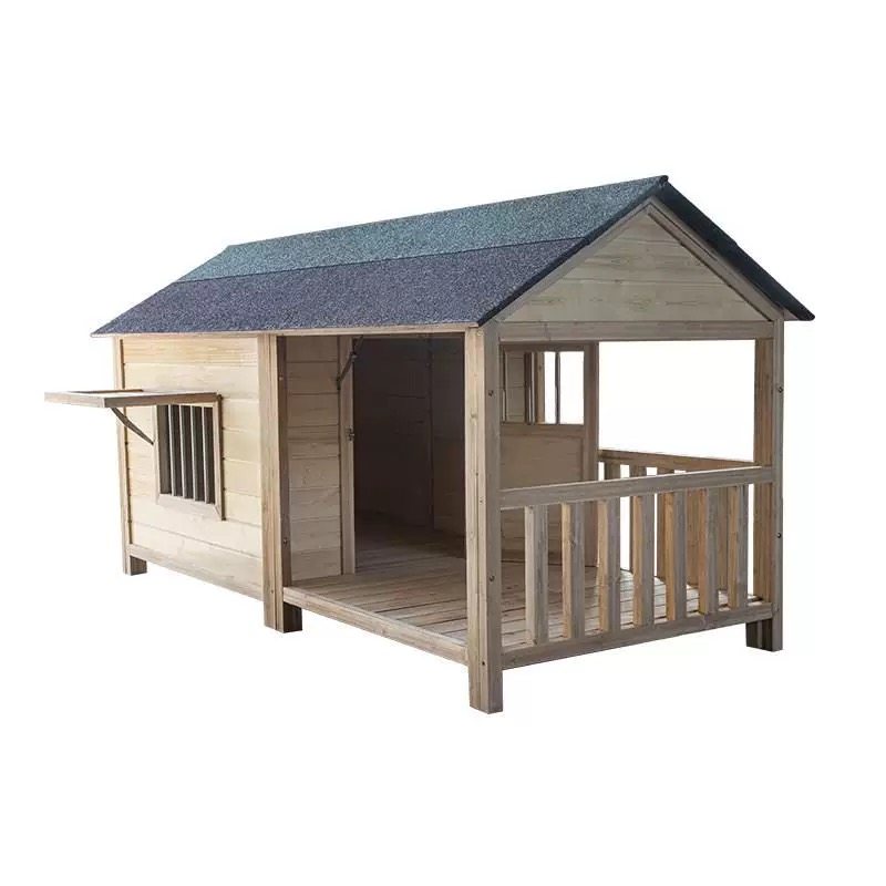 实木狗屋别墅大型犬专用包安装专业安装能用20年狗笼子猫窝猫别墅,宠物/宠物食品及用品,狗笼子,淘宝优惠券,粉丝福利购,淘宝优惠卷