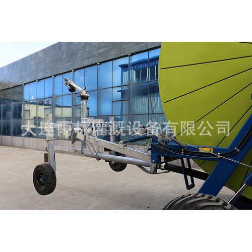 厂家 JP100-600卷盘式喷灌机 农用节水喷灌机 玉米浇地工具
