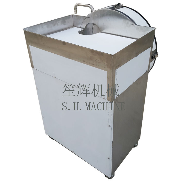 销售自动 百里香菠萝切丁机黄绿苹果切粒机 供应商