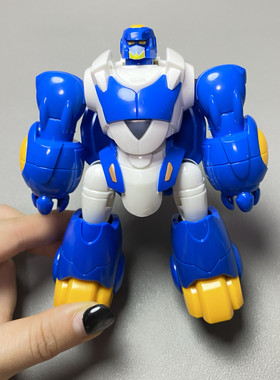 变形机器人儿童玩具星宝战士海蓝龟星源小宝2机甲3岁以上男孩女孩