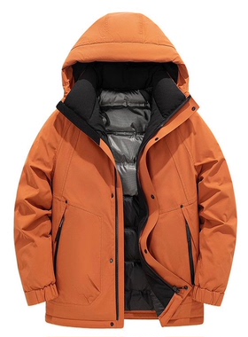 【大金专享】佐锣男士休闲羽绒服ZLG25982S