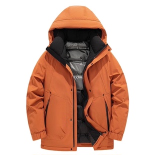 【大金专享】佐锣男士休闲羽绒服ZLG25982S