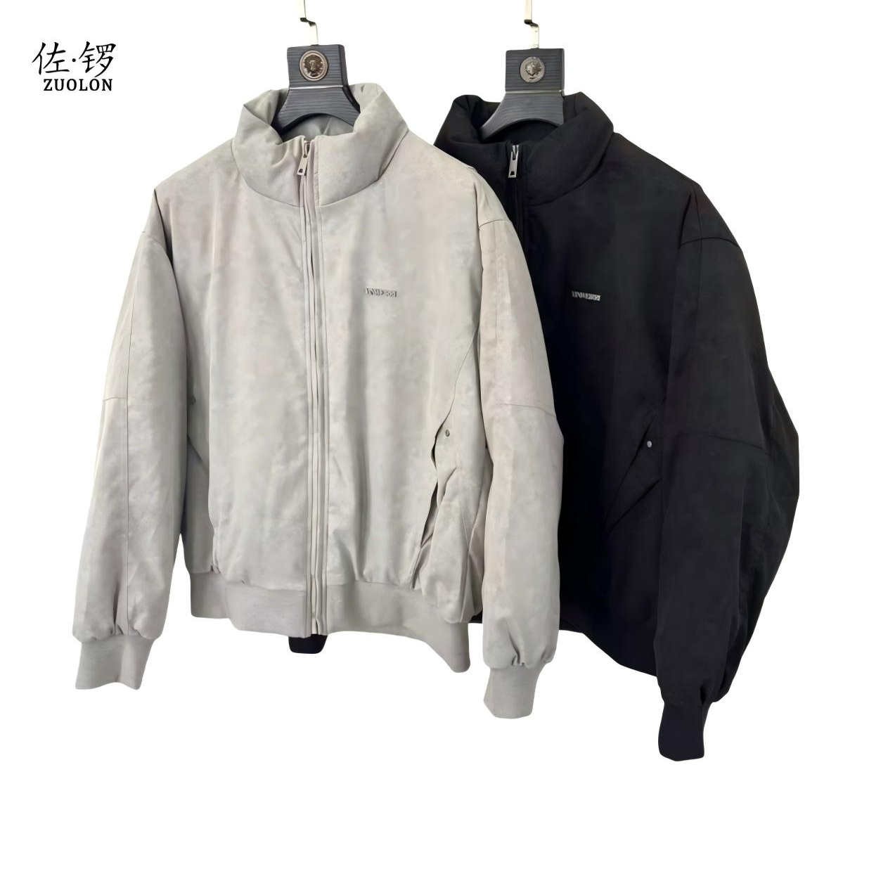 【大表哥专享】男士晕染极简新国标定制羽绒服 ZLG26036S