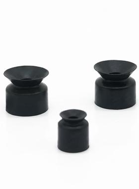 SMC小吸嘴真空吸盘ZP2-03AUN ZP2-06AUN白色黑色防静电ZP2-08AUS