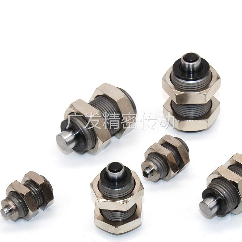 短型RBQ RBQC2007 1604 2508 3009J 3213S油压缓冲器液压阻尼器