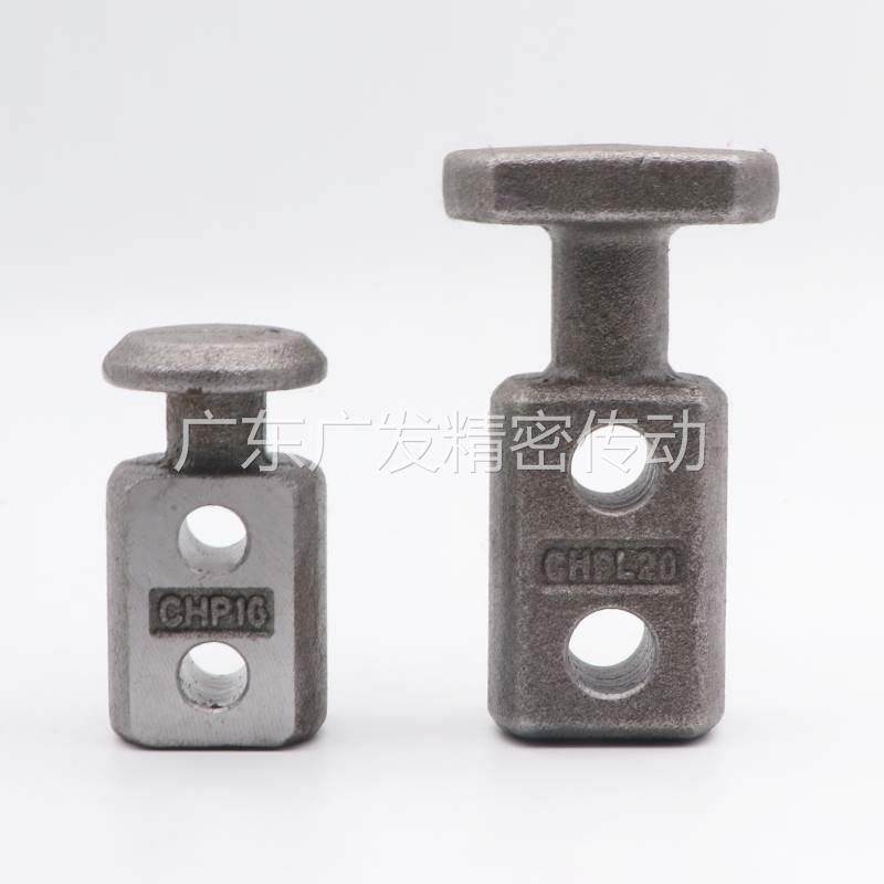 CHPL25-180头部加大型铸铁吊耳起 汽车冲压模具标准件CHP板型吊钩