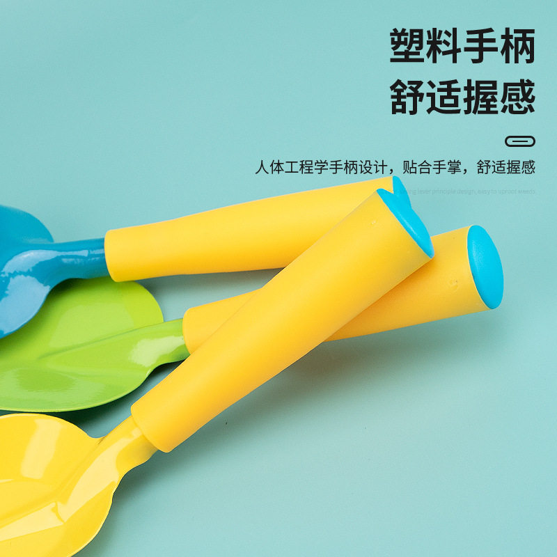 儿童园艺工具花园种植松