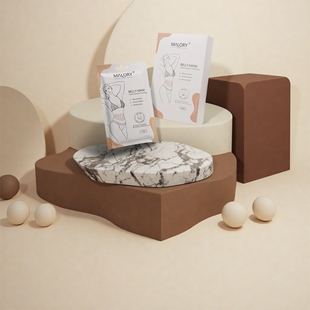 5对 紧致身体护理 澳洲malory腹膜保湿 盒 保税仓