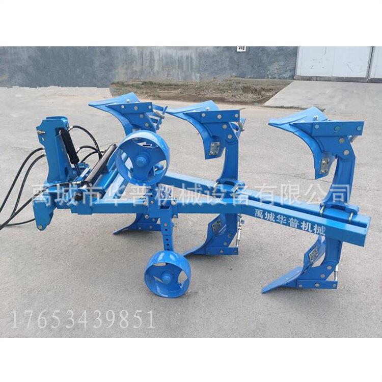 转犁 侧移翻翻地NQV犁 液压调旋幅犁 液 压翻转栅条犁 耕地犁耕机