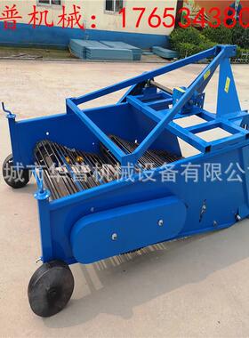 药材收机当收归黄芪板蓝根蒲公英白术获机机挖获药材多功能起IRD