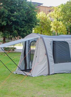 户YLCC-97露营外旅行功帐篷多能充气车尾帐后篷多种车型防雨防风