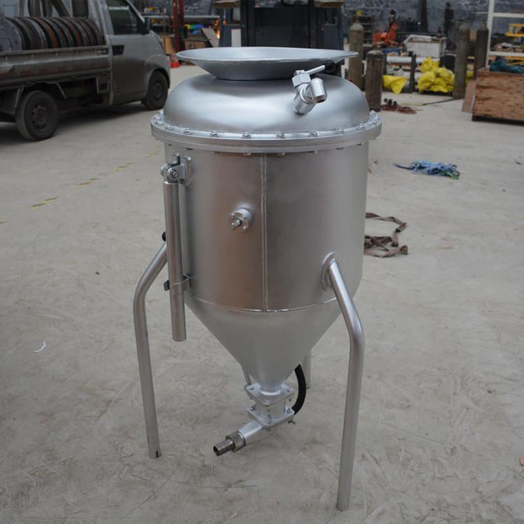 BQF-1加工BF-100风Q动搅拌填器隧道工药装程装药器 采矿用药器