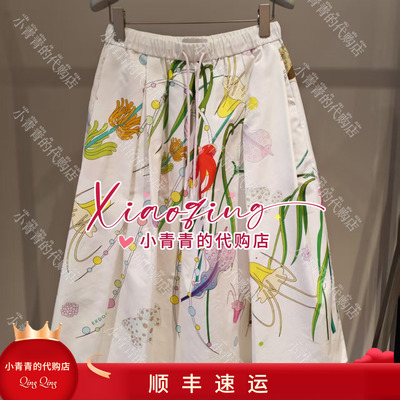 商场同款2026春夏款E2265N078 半裙2490