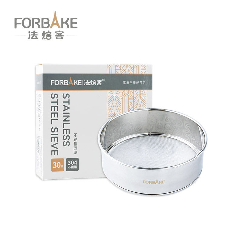 过滤网筛超细不锈钢面粉