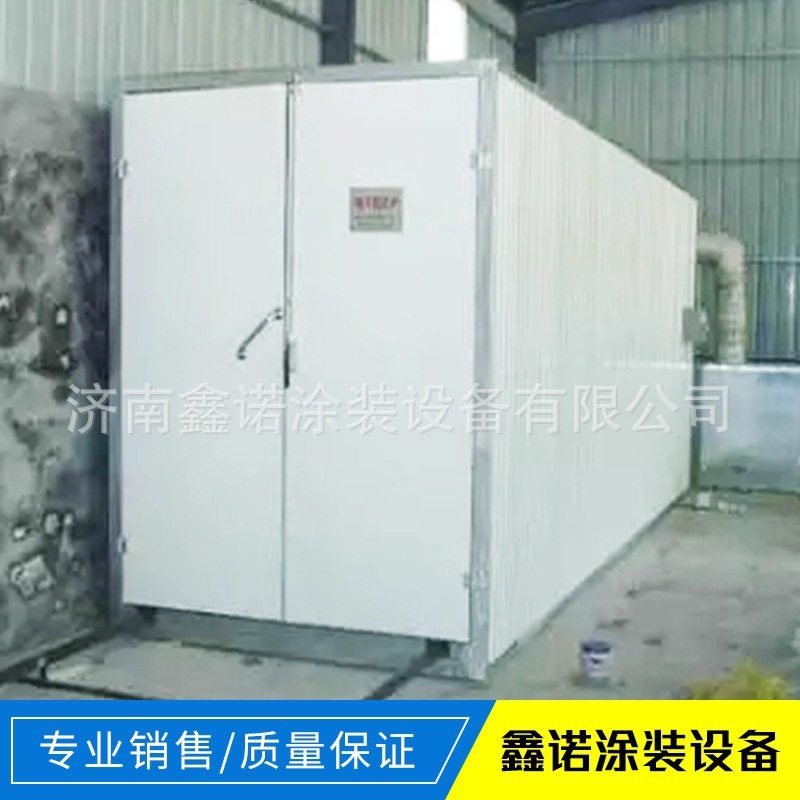 鑫诺喷漆喷塑专用高温烤漆房天然气恒温房喷粉烤漆房汽车烤漆房