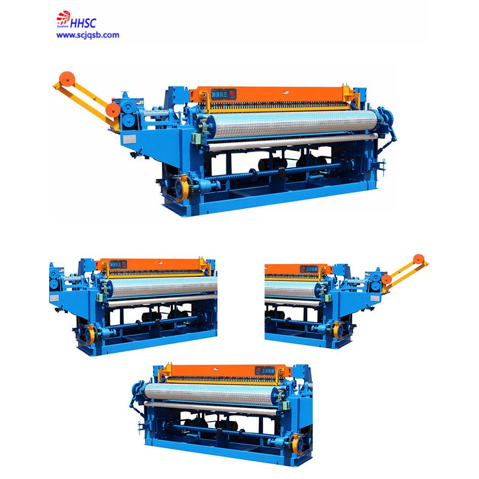 养殖网畜笼网电焊网机储物网荷兰网筛网排焊机