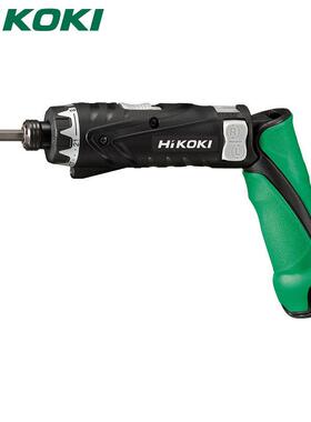 HiKOKl/高壹 DBDL2充电起子机锂电螺丝刀直柄折叠.6V日立HITACH