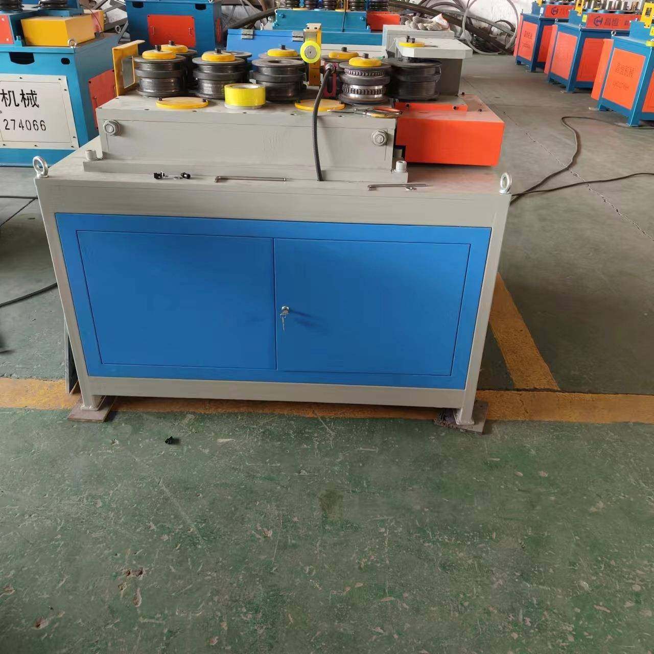 数控弯管机锅炉加热九轮折弯机彩钢压瓦机彩钢板折弯机,五金/工具,液压弯管机,淘宝优惠券,粉丝福利购,淘宝优惠卷