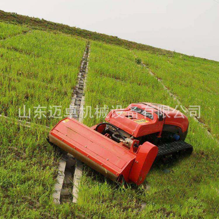 手持遥控割草机 履带草坪剪草机 轮式遥控式柴油锄草机,农机/农具/农膜,割灌机/割草机/油锯,淘宝优惠券,粉丝福利购,淘宝优惠卷