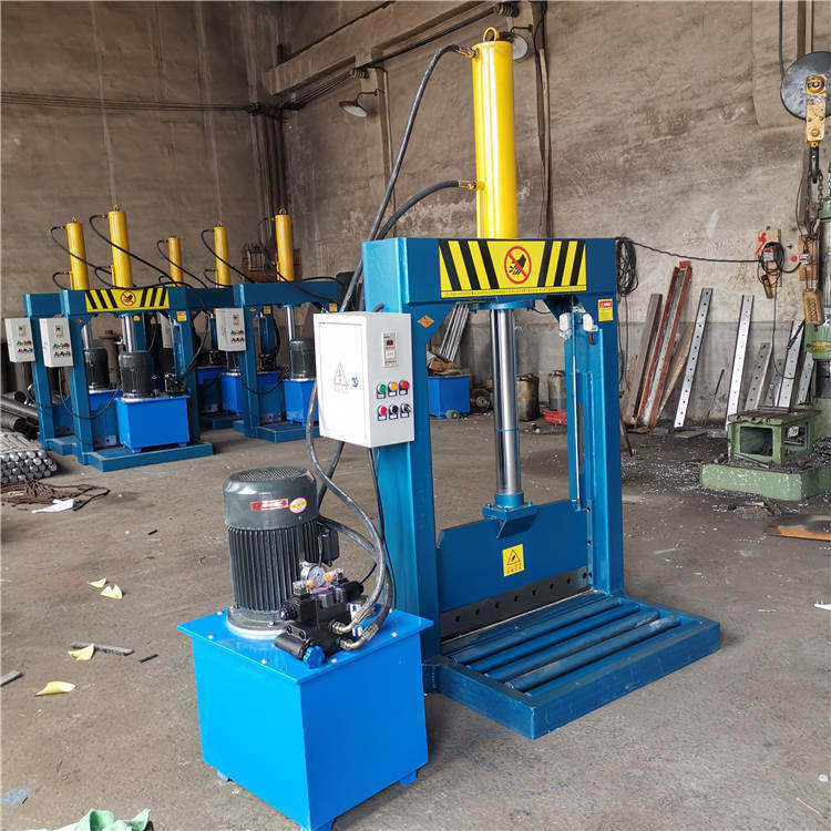 塑料大桶液压切料机 弹力包装绷带液压裁断机 整卷包装绷带切刀,机械设备,其他机械设备,淘宝优惠券,粉丝福利购,淘宝优惠卷