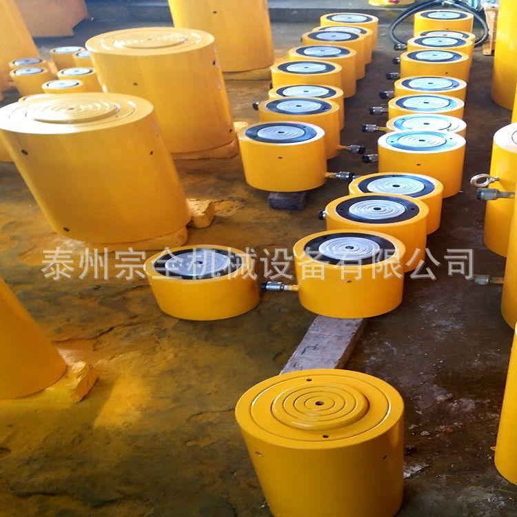 分体式电动液压千斤顶30吨50吨100T200吨手动电动同步千斤顶