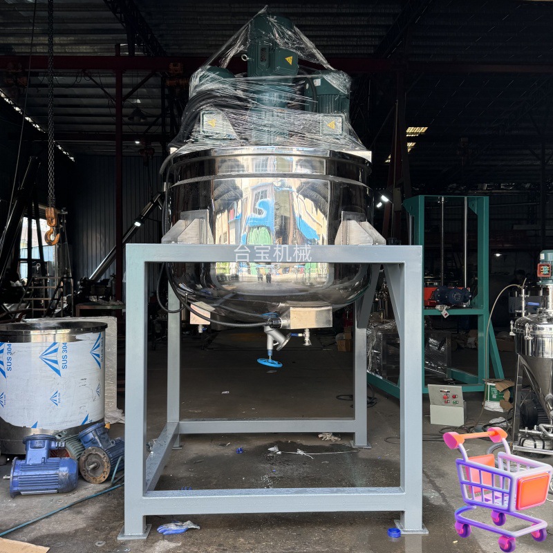 供应龙岩 液体胶水搅拌机  真空消泡搅拌机 强力搅拌机 搅拌罐