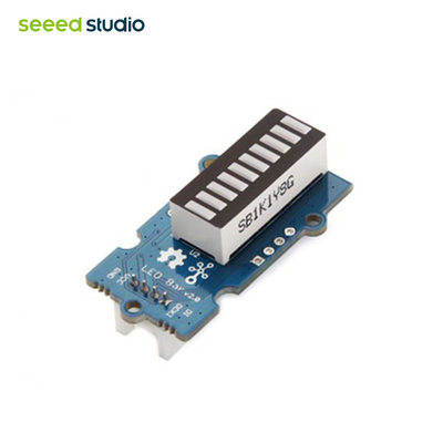 seeedstudio Grove LED Bar v2.0 数码管 指示灯模块