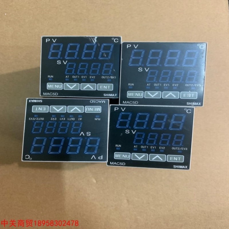 SHIMAX温控器MAC5D-MIF-EN-NRN议价品