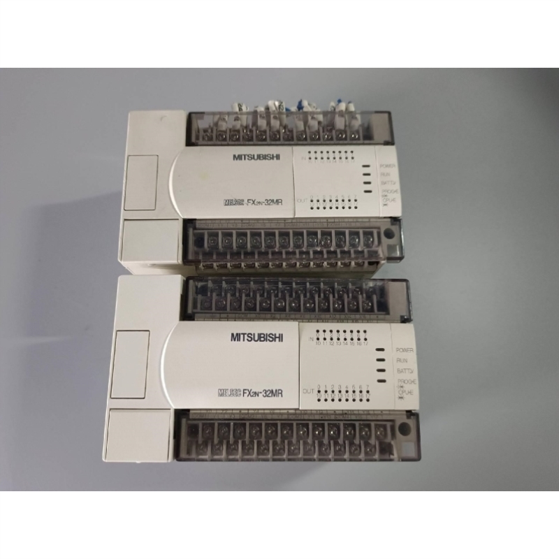 联达电子设备PLC三菱 FX2N-32MR-001 正品