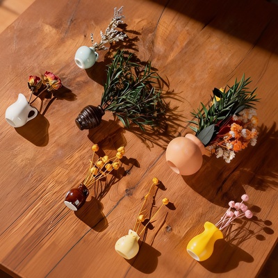 2026新款景德镇磁吸冰箱贴新中式