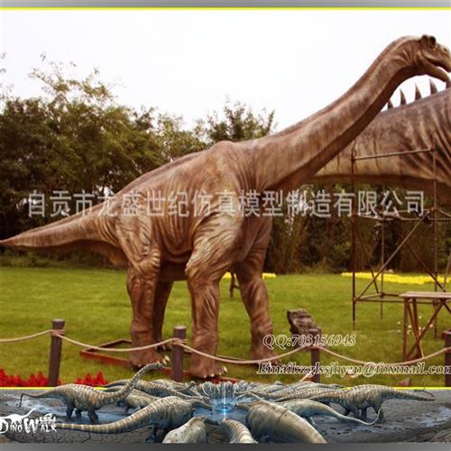 承接制作各类型恐龙模型仿真恐龙欢迎来电咨询