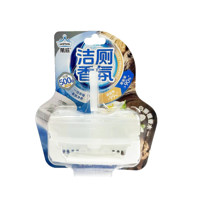 威将军万威家用马桶洁厕香氛悬挂