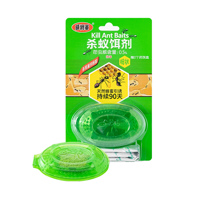 威将军恢恢杀蚂蚁粉剂