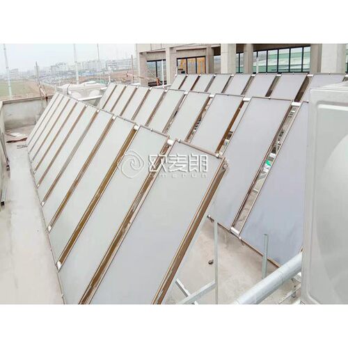 南通水太能热水器8阳吨 屋太阳顶能集热器热水设omerun/备 浴室热