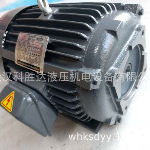 俊泰JTUNAI液压专用电WHY机A-EEH80-4 90L 100L 11L2M 132S-4 JUN