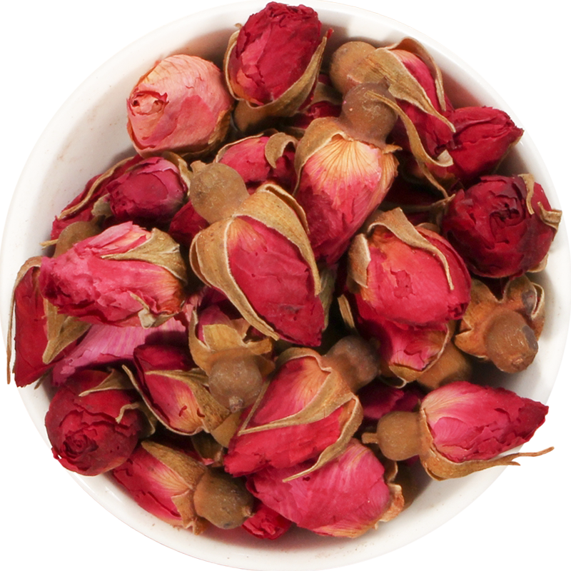 胡庆余堂玫瑰花中药材饮片干玫瑰花草叶泡水重瓣100g