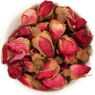 胡庆余堂玫瑰花中药材饮片干玫瑰花草叶泡水重瓣100g