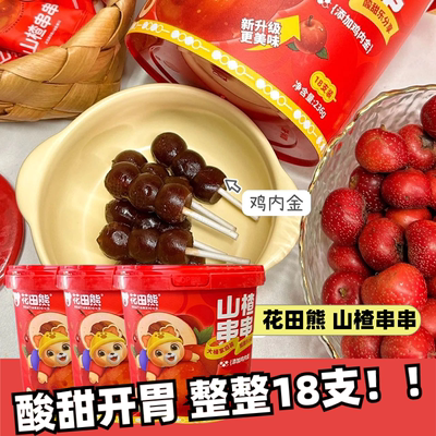 酸甜开胃适合小孩子食用无添加剂