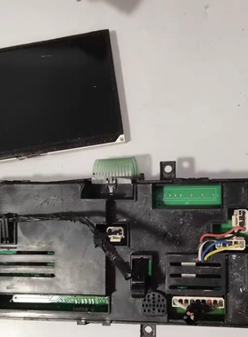 TCL洗衣机XQG8-FD501HBP XQG8-FD501 3104010030主板显示板触摸板