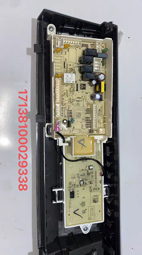 适用小天鹅洗衣机TD100V618T电脑主板17138100029338显示面板