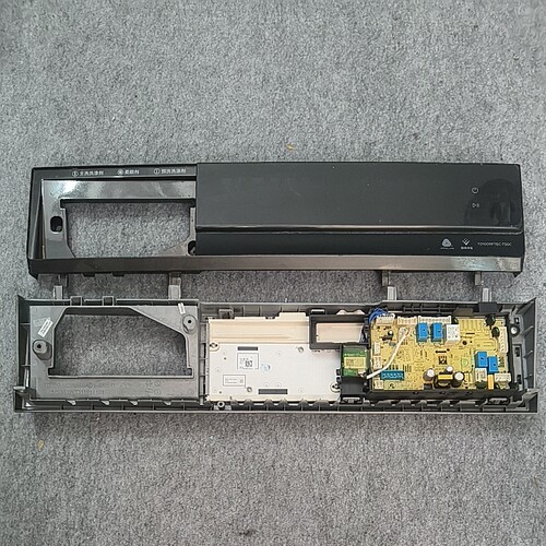 适用于小天鹅 TG100V88WMUIADY5控制面板主板17138100021708
