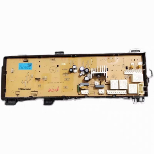 适用于容声滚筒洗衣机RG7108电脑板 主板 显示板2162450控制板.