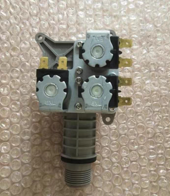 适用于松下滚筒洗衣机进水阀XQG72-VD72GS/VD72ZN/XQG72-VD72XS