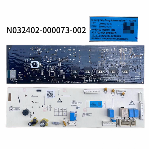适用创维洗衣机X10D电脑板主板F100PD一F1026RBH.X2362-001-1942