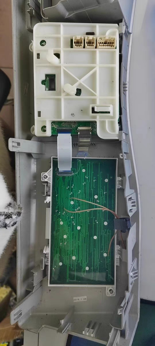 适用博世滚筒洗衣机XQG90-WAU284600W/285680W/286690W/电脑主板-