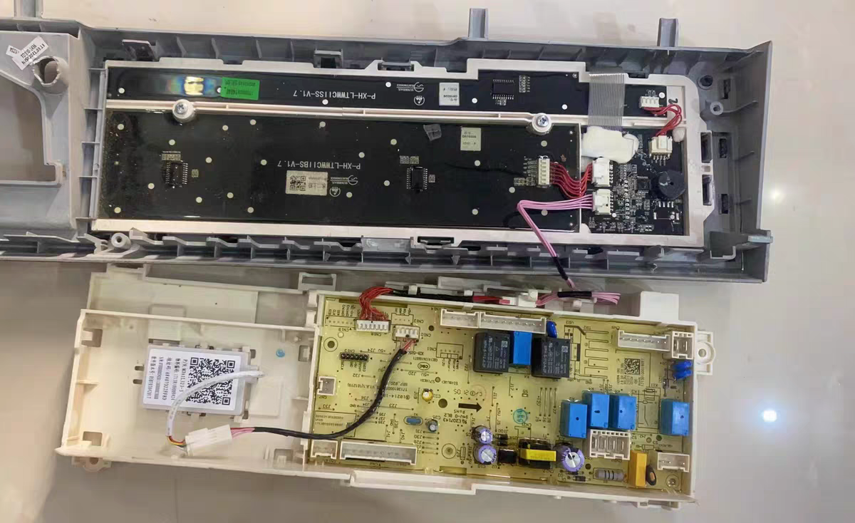 小天鹅滚筒洗衣机TD100-1436MUADT电脑板电源主板 17138100017754