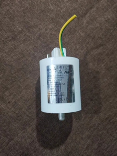 适用于倍科滚筒洗衣机WCY81231PTMLSI滤波器电熔FC86-A-25016-21