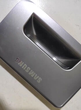适用三星洗衣机料盒粉剂抽屉盒拉手9~12kg机型
