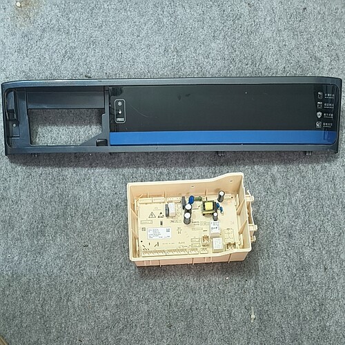 适用云米WD10FT-B6A滚筒洗衣机电脑主板显示板/电机驱动板/触摸显