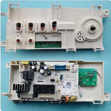 MG60-G2019适用美的滚筒洗衣机电脑板控制电源主板17138100019166